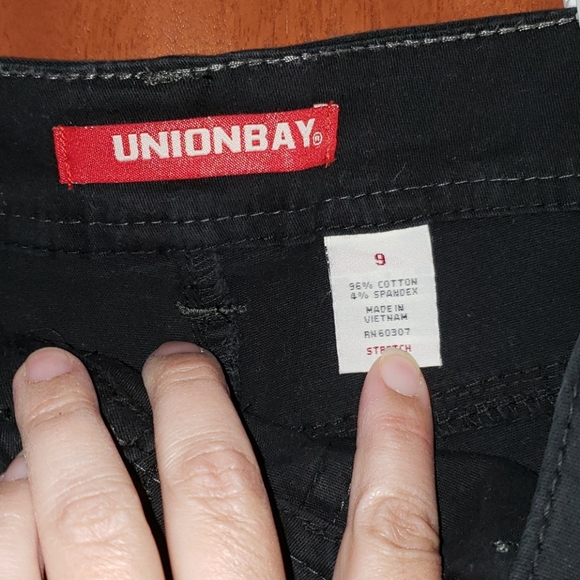 Awesome Y2K Vintage UNIONBAY Shorts - Picture 4 of 4